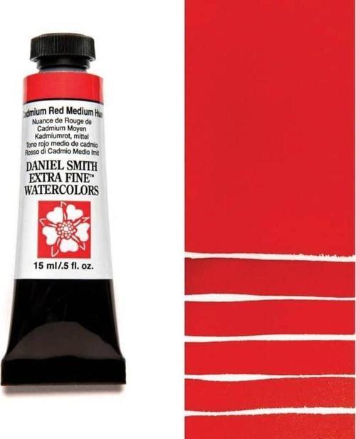 Extra Fine Tüp Suluboya 15 ml Seri 3 Cadmium Red Medium Hue