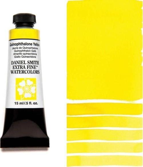 Extra Fine Tüp Suluboya 15 ml Seri 3 Quinophthalone Yellow