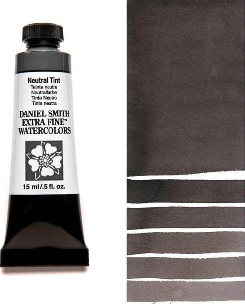 Extra Fine Tüp Suluboya 15 ml Seri 1 Neutral Tint