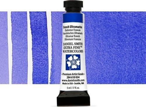 Extra Fine Tüp Suluboya 5 ml Seri 2 French Ultramarine