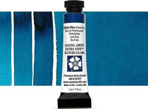 Extra Fine Tüp Suluboya 5 ml Seri 1 Phthalo Blue Green Shade