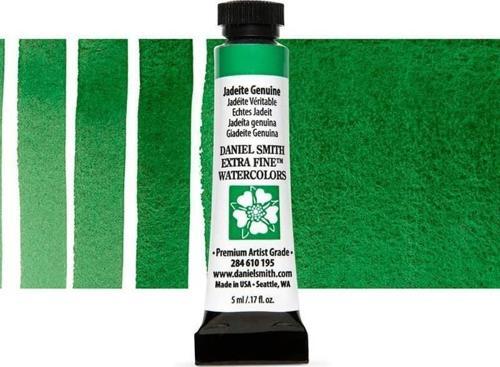 Extra Fine Tüp Suluboya 5 ml Seri 4 Jadeite Genuine (PrimaTek)