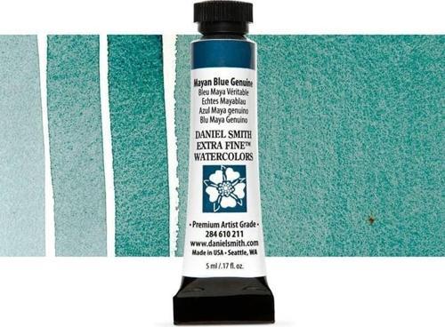 Extra Fine Tüp Suluboya 5 ml Seri 3 Mayan Blue Genuine (PrimaTek)