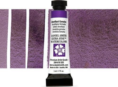 Extra Fine Tüp Suluboya 5 ml Seri 4 Amethyst Genuine (PrimaTek)