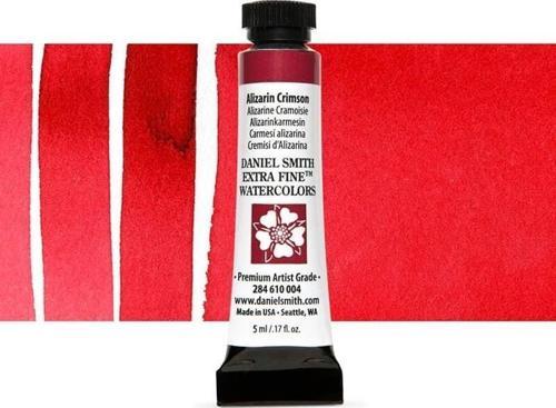 Extra Fine Tüp Suluboya 5 ml Seri 1 Alizarin Crimson