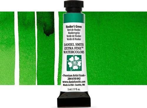Extra Fine Tüp Suluboya 5 ml Seri 1 Hooker’s Green