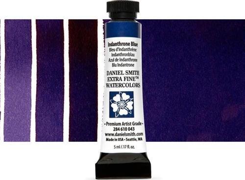 Extra Fine Tüp Suluboya 5 ml Seri 2 Indanthrone Blue
