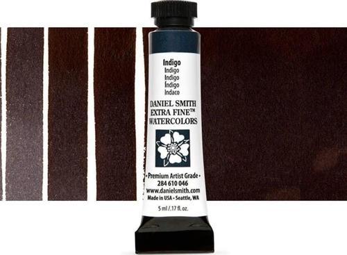 Extra Fine Tüp Suluboya 5 ml Seri 1 Indigo