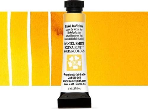 Extra Fine Tüp Suluboya 5 ml Seri 2 Nickel Azo Yellow