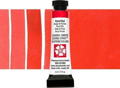 Extra Fine Tüp Suluboya 5 ml Seri 3 Pyrrol Red