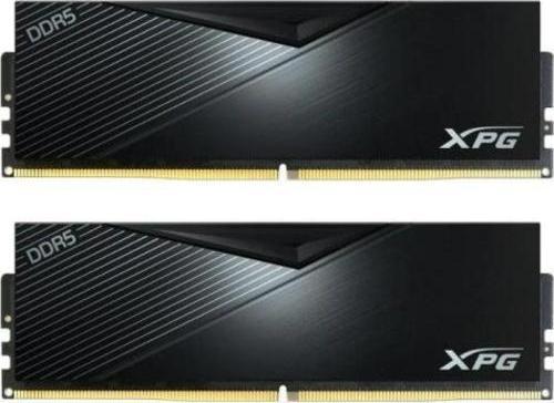 AX5U6400C3216G-DCLABK 32GB (2x16) 6400Mhz DDR5 XPG LANCER BLACK PC Bellek