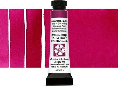 Extra Fine Tüp Suluboya 5 ml Seri 2 Quinacridone Violet