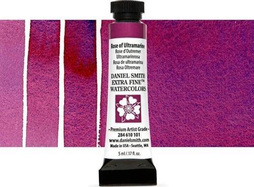 Extra Fine Tüp Suluboya 5 ml Seri 1 Rose Of Ultramarine