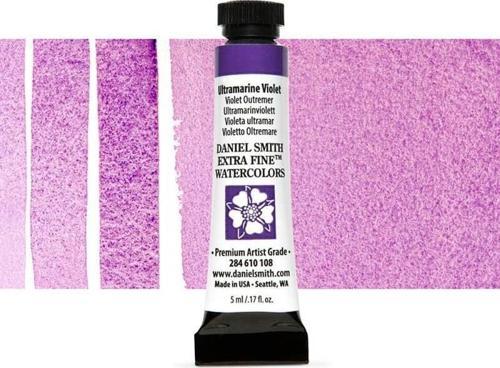 Extra Fine Tüp Suluboya 5 ml Seri 1 Ultramarine Violet