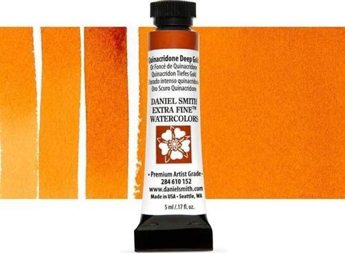 Extra Fine Tüp Suluboya 5 ml Seri 2 Quinacridone Deep Gold