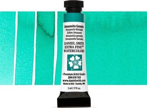 Extra Fine Tüp Suluboya 5 ml Seri 2 Amazonite Genuine (PrimaTek)