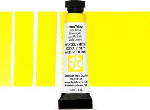 Extra Fine Tüp Suluboya 5 ml Seri 1 Lemon Yellow