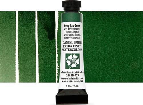 Extra Fine Tüp Suluboya 5 ml Seri 2 Deep Sap Green