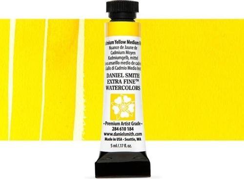 Extra Fine Tüp Suluboya 5 ml Seri 2 Cadmium Yellow Medium Hue
