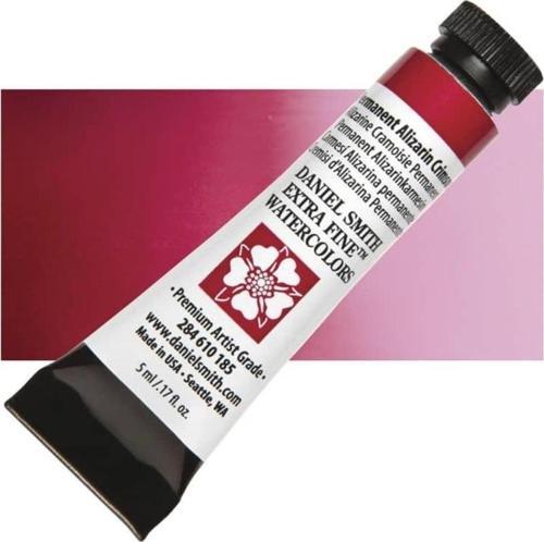 Extra Fine Tüp Suluboya 5 ml Seri 2 Permanent Alizarin Crimson