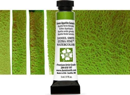 Extra Fine Tüp Suluboya 5 ml Seri 3 Green Apatite Genuine (PrimaTek)