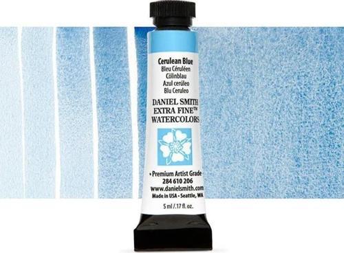 Extra Fine Tüp Suluboya 5 ml Seri 3 Cerulean Blue