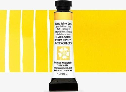 Extra Fine Tüp Suluboya 5 ml Seri 1 Hansa Yellow Deep