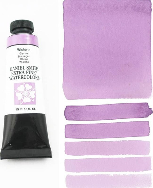 Extra Fine Tüp Suluboya 15 ml Seri 2 Wisteria