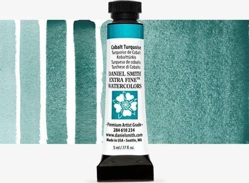 Extra Fine Tüp Suluboya 5 ml Seri 3 Cobalt Turquoise