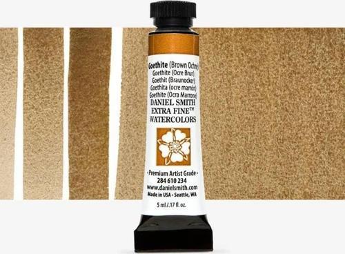 Extra Fine Tüp Suluboya 5 ml Seri 1 Goethite-Brown Ochre