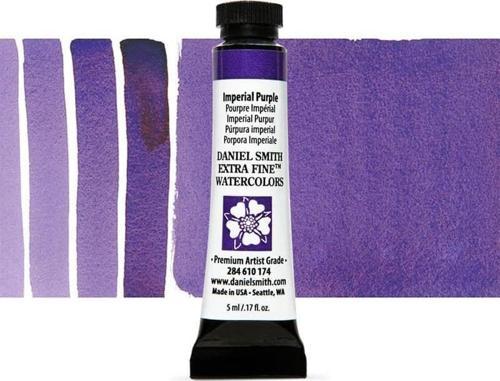 Extra Fine Tüp Suluboya 5 ml Seri 2 Imperial Purple