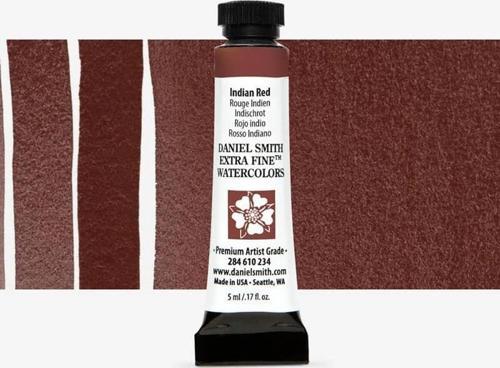 Extra Fine Tüp Suluboya 5 ml Seri 1 Indian Red