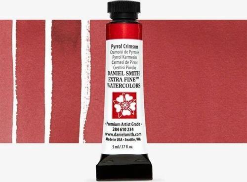 Extra Fine Tüp Suluboya 5 ml Seri 2 Pyrrol Crimson
