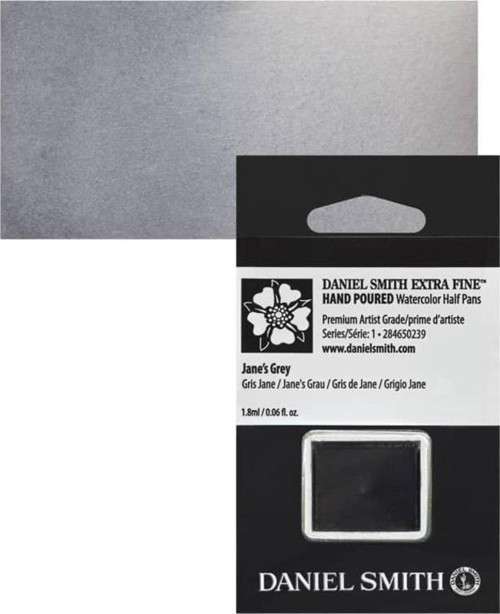 Extra Fine Yarım Tablet Sulu Boya Seri 2 Jane's Grey