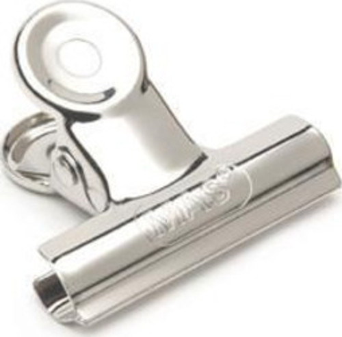 KISKAÇ METAL YAYLI 40MM BEYAZ 950