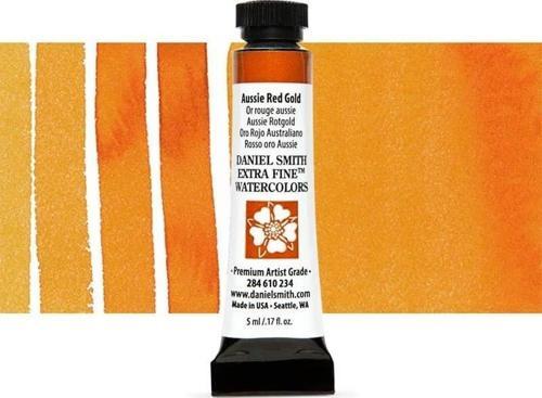 Extra Fine Tüp Suluboya 5 ml Seri 2 Aussie Red Gold