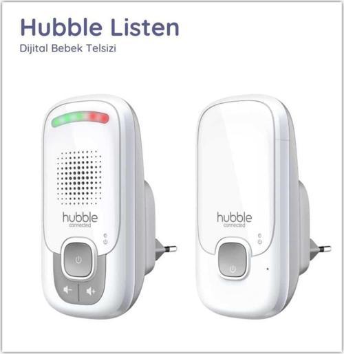 Connected HBL01 Listen Dect Dijital Bebek Telsizi