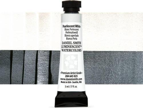 Extra Fine Tüp Suluboya 5 ml Seri 1 Pearlescent White (Luminescent)