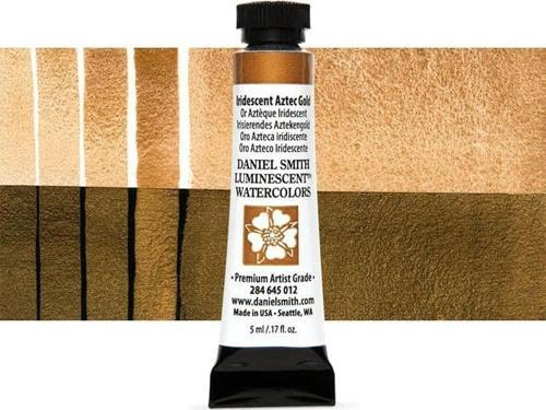 Extra Fine Tüp Suluboya 5 ml Seri 1 Iridescent Aztec Gold (Luminescent)
