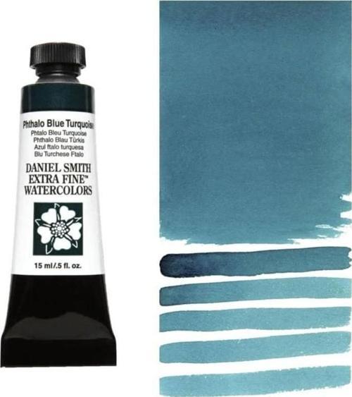 Extra Fine Tüp Suluboya 15 ml Seri 2 Phthalo Blue Turquoise