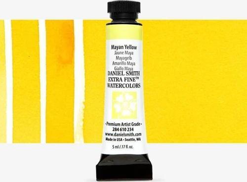 Extra Fine Tüp Suluboya 5 ml Seri 3 Mayan Yellow