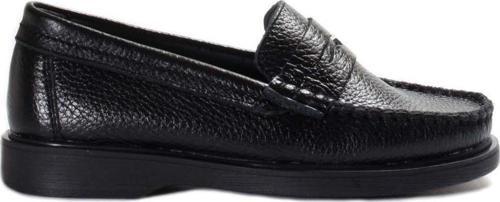 Hakiki Deri Unisex Çocuk Casual Ayakkabı 837XCA999