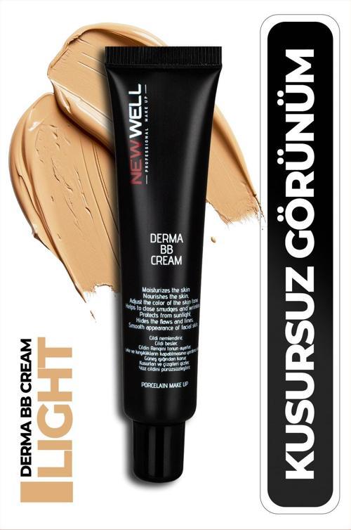 BB Krem - Derma BB Cream Light