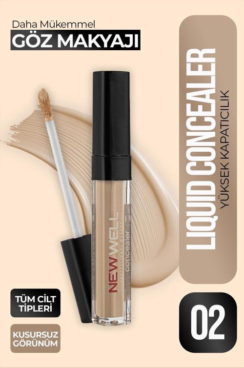 Liquid Concealer 02