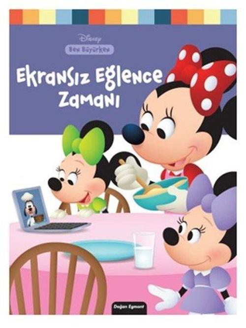 Disney Ben Büyürken - Ekransız Eğlence Zamanı