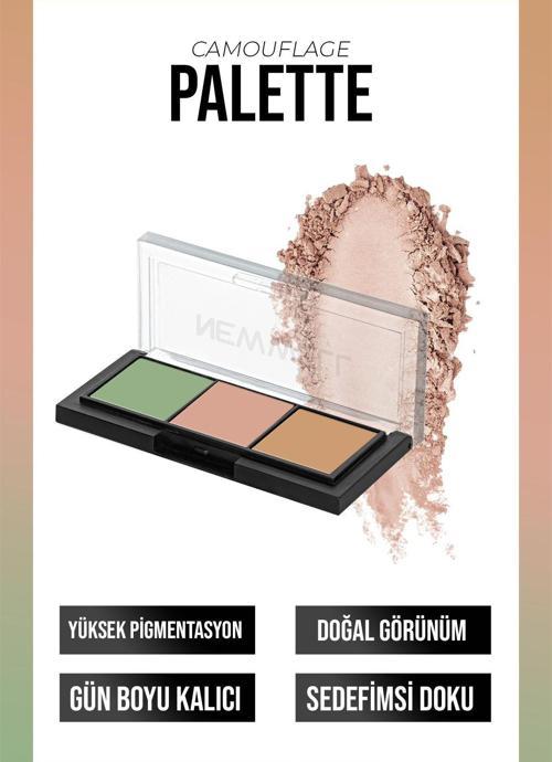 Porcelain Make Up Camouflage Kapatıcı