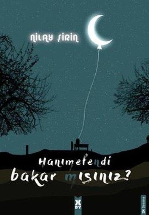 Hanımefendi Bakar mısınız?