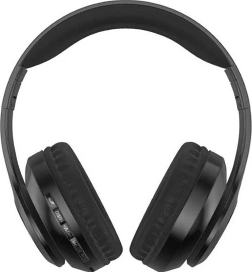 ECOTECH P68 SURROUNDBAS BLUETOOTH STEREO KULAKLIK+MICRO SD KART YUVASI SIYAH