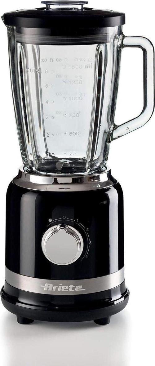 ARIETE 0585/02 MODERNA BLENDER SIYAH
