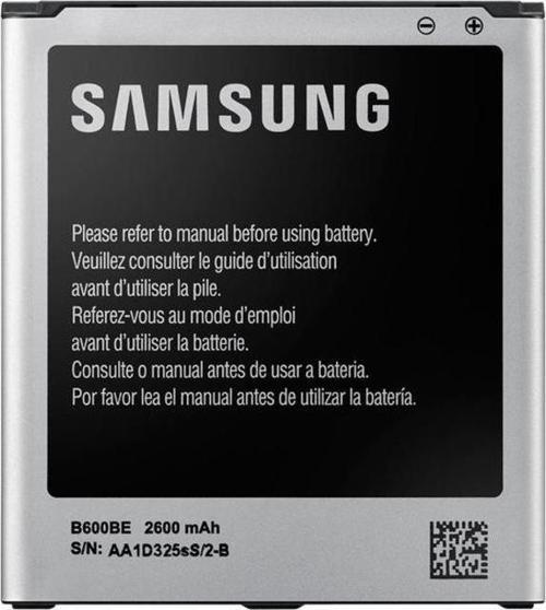 SAMSUNG GALAXY S4 PİL BATRAYA İ9500 B600BE